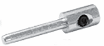 Throttle cable shortening kit